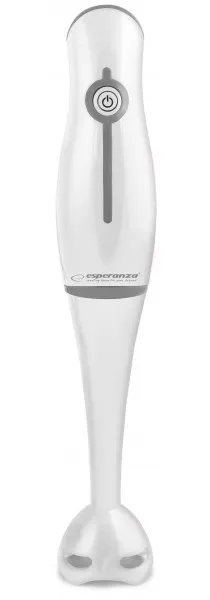 ESPERANZA BLENDER RĘCZNY FRAPPE SZARY EKM001E