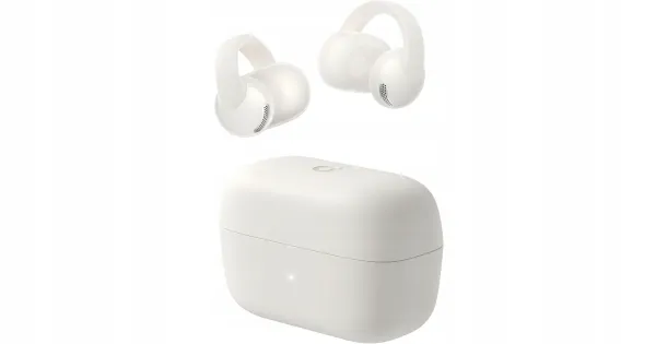 Słuchawki bezprzewodowe douszne soundcore C50i Bluetooth TWS Białe