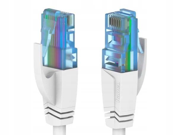 Kabel sieciowy Hama CAT6a  U/UTP 10 Gbit/s 3 m
