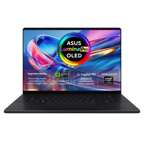 Laptop ASUS H7606WR-SE058X RAI9 HX 370 16 32 1T 5070T W11P