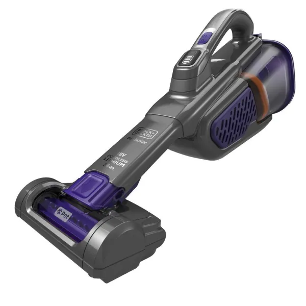 Odkurzacz ręczny 18V BHHV520BFP BLACK  DECKER