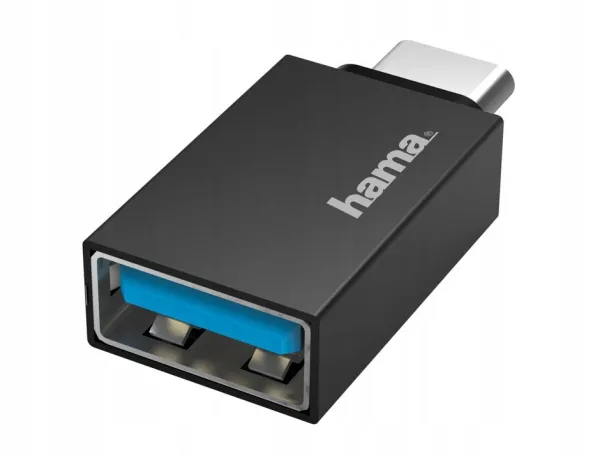 Adapter Hama OTG USB-C - USB-A 3.2