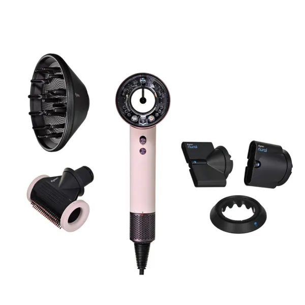 Suszarka do włosów DYSON HD16 Nural Ceramic Pink