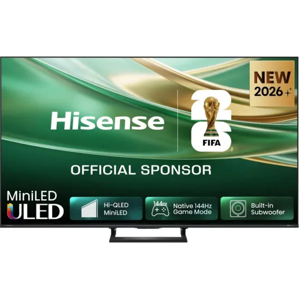 Telewizor 55 Hisense 55E89S MiniLED 4K