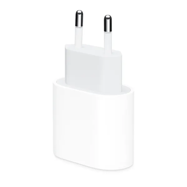 Zasilacz Apple USB-C o mocy 20 W biały
