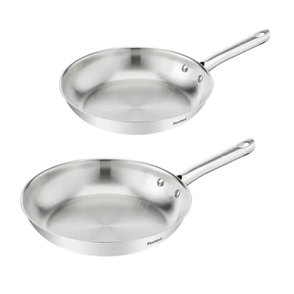 Zestaw 2 patelni TEFAL Duetto On B866S234 24/28 cm