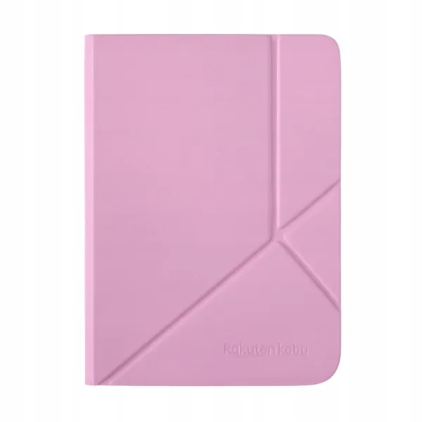 Kobo Etui Clara SleepCover BW/Colour Różowe