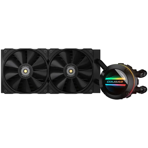 COUGAR Ch?odzenie Ciecz? Poseidon GT 240