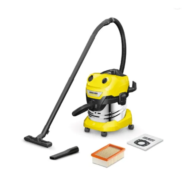 Odkurzacz uniwersalny KARCHER WD 4 S V-20/5/22