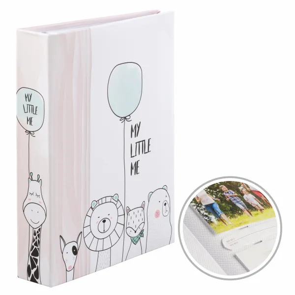 Hama ALBUM na zdjęcia MY LITTLE ME 10cmx15cm / 200