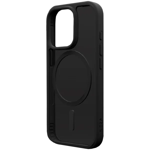 iLera Go ColorAnt Clear Case ochronny w kolorze Black do iPhone 16 Pro