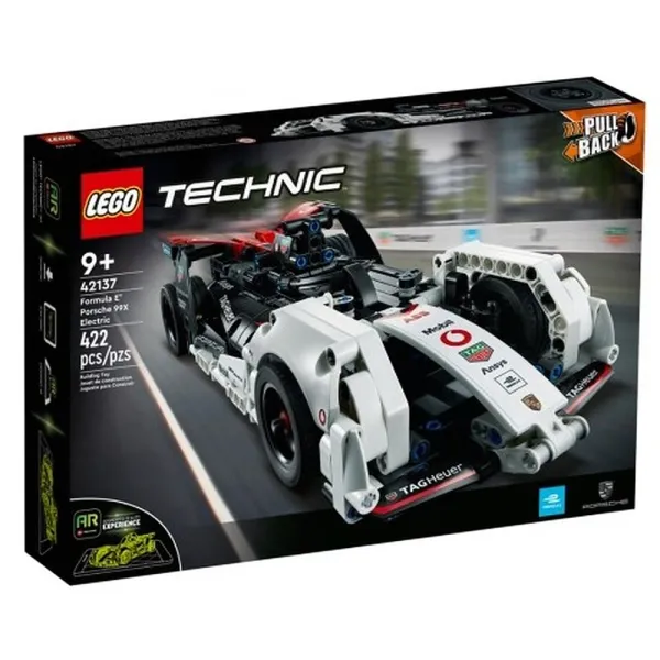 Klocki LEGO Technic 42137 - Formula E Porsche 99X Electric