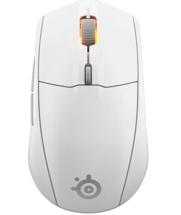 Mysz bezprzewodowa SteelSeries Rival 3 WL Gen 2 White