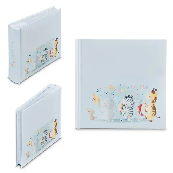 Album na zdjęcia Hama Animals 10x15 200 zdjęć Memo