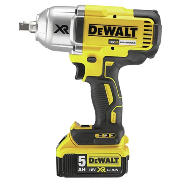 Akumulatorowy klucz udarowy DCF899P2-QW DEWALT