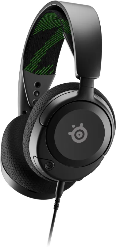 Słuchawki przewodowe SteelSeries Arctis Nova 1X