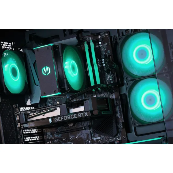 Actina View U5-250KF/16GB/1TB/RX9060XT/650W