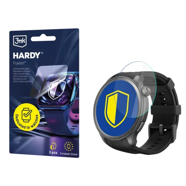 Amazfit Balance - 3mk Hardy Fusion Watch Protection
