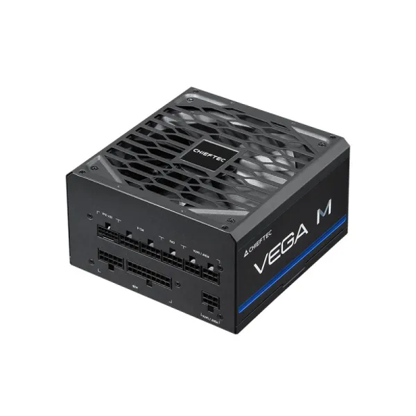 Zasilacz Chieftec Vega M PPG-750-C 80  GOLD ATX 3.1