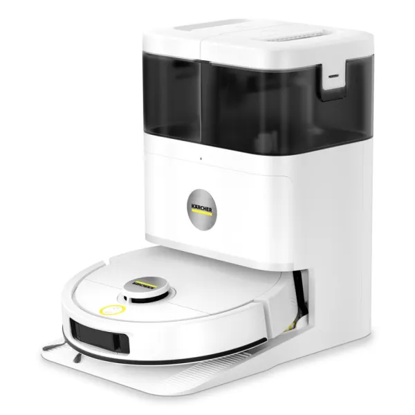 Robot sprzątający z bazą KARCHER RVM 4 Comfort