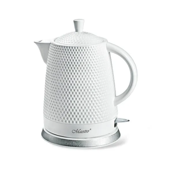 Czajnik elektryczny 1,5L MR-069-WHITE MAESTRO
