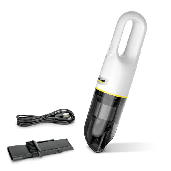 Bezprzewodowy odkurzacz ręczny KARCHER CVH 3