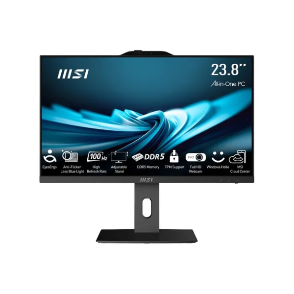 Komputer MSI AIO AP242P 14M-649XEU i5-14400 23,8 16 512 NoOS