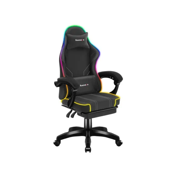 Fotel gamingowy Force 3.7 RGB Black