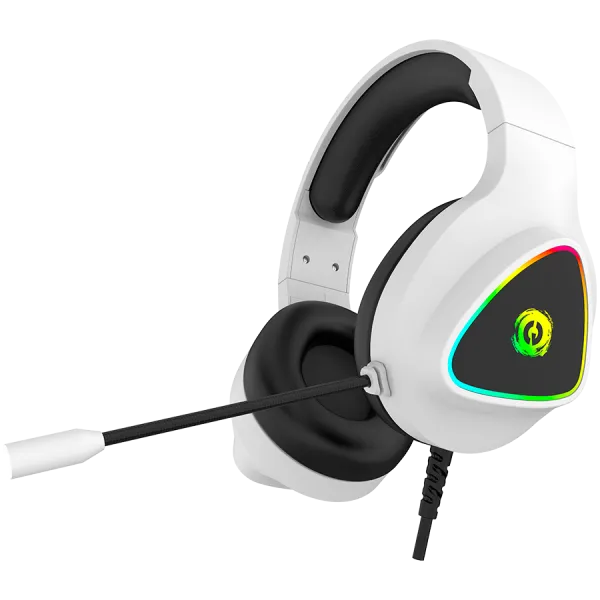 CANYON Zestaw słuchawkowy Shadder GH-6 Biały