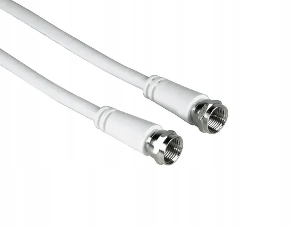 Hama Kabel Antenowy 75Db Wtyk F - Wtyk F 1,5M
