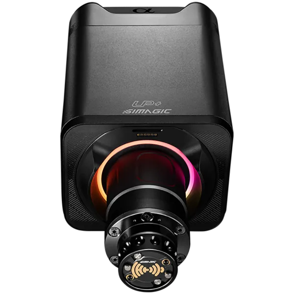SIMAGIC Baza Alpha EVO Pro ze stałym momentem obrotowym 18 nm