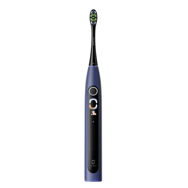 szczoteczka soniczna Oclean X Lite niebieska