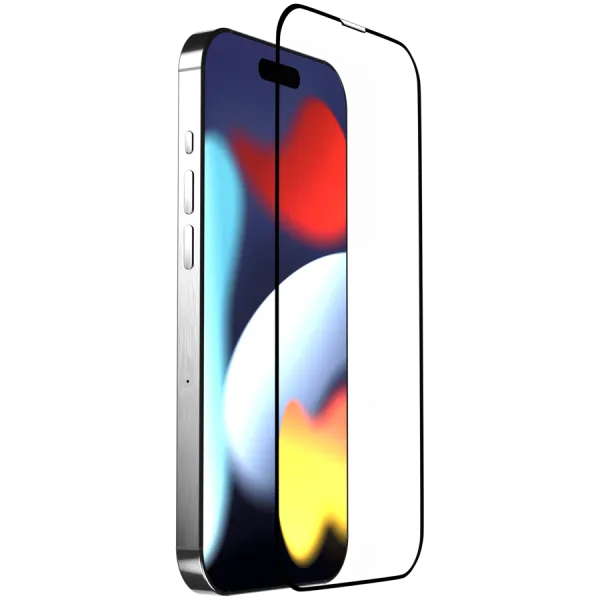 iLera Premium Sapphire Ultra + Corning Glass Szkło ochronne do iPhone 16 Plus