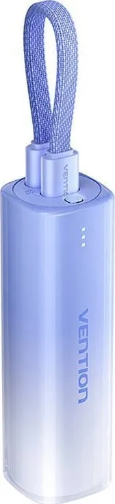 Powerbank Vention 20W USB-C Lightning 5000mAh BLUE