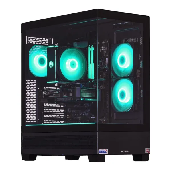 Komputer Actina View 5600X/32GB/1TB/RTX5060/650W
