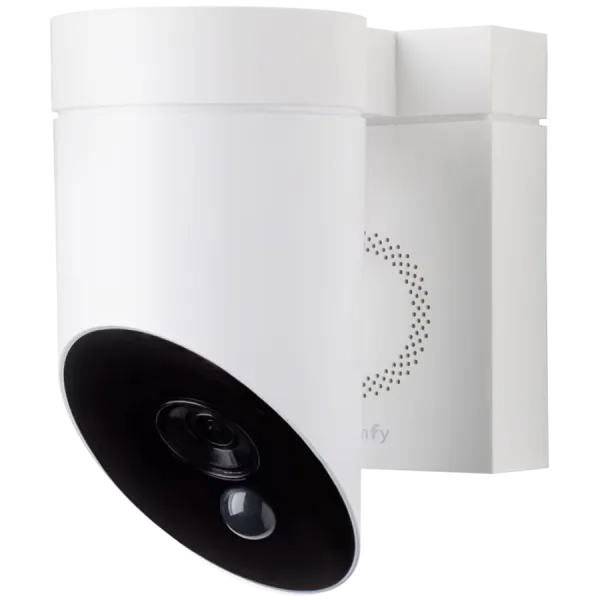 SOMFY Kamera V2 Biały Zewnętrzna, Wi-Fi