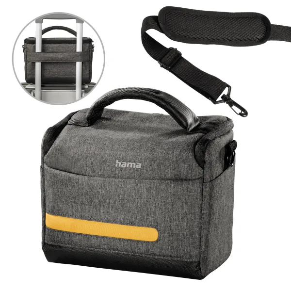 Hama TORBA TERRA 130 SZARA
