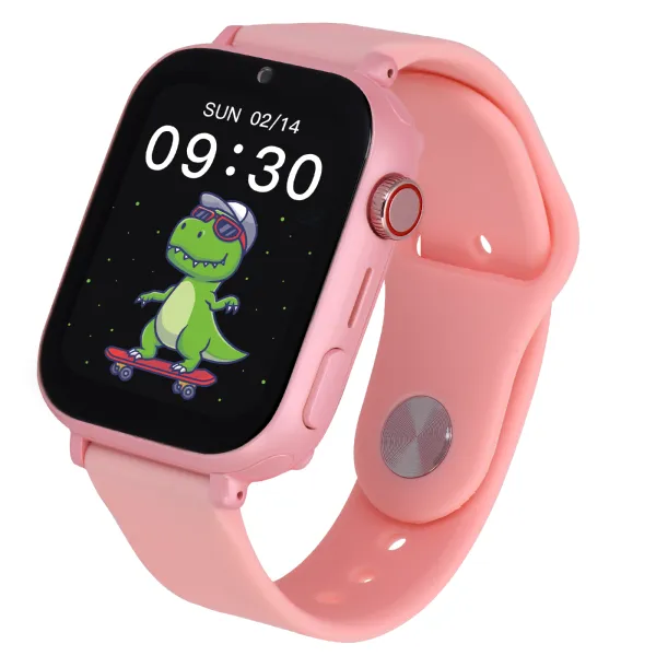 Smartwatch Garett Kids Nice Pro 4G różowy