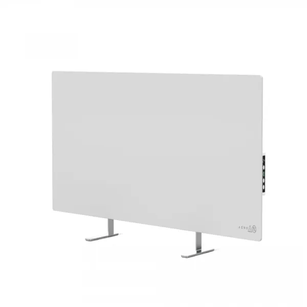 AENO GH3S Grzejnik szklany 700W Podczerwień i Konwekcja App + Panel Biały