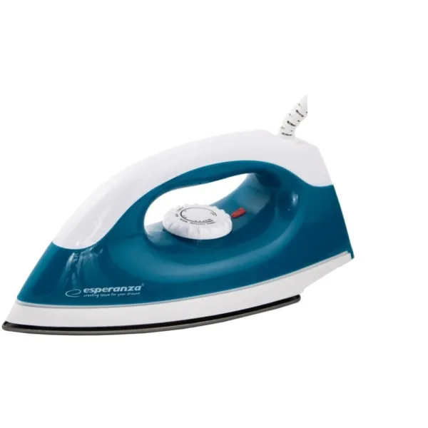 ESPERANZA ŻELAZKO TURYSTYCZNE 1200W SMOOTHER