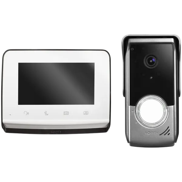 SOMFY Wideodomofon V350