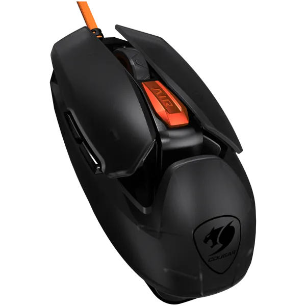 COUGAR Mysz Gamingowa Airblader Tournament, USB, Czarna