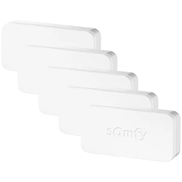 SOMFY Czujnik drgań/otwarcia drzwi i okien IntelliTAG 5 szt,