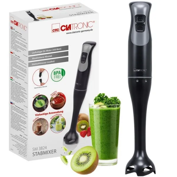 Blender ręczny SM 3824 CLATRONIC
