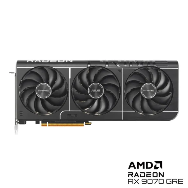 Karta graf. ASUS PRIME RX9070 GRE OC 12G