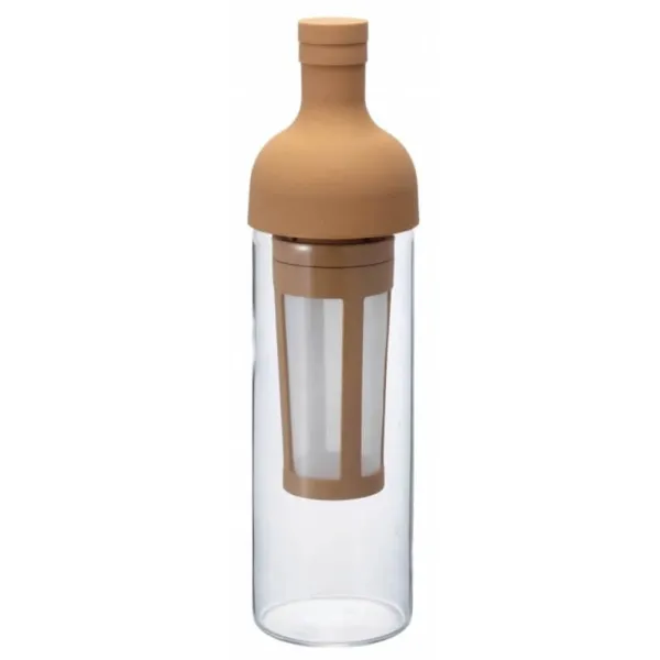 Butelka do Cold Brew Hario kremowa