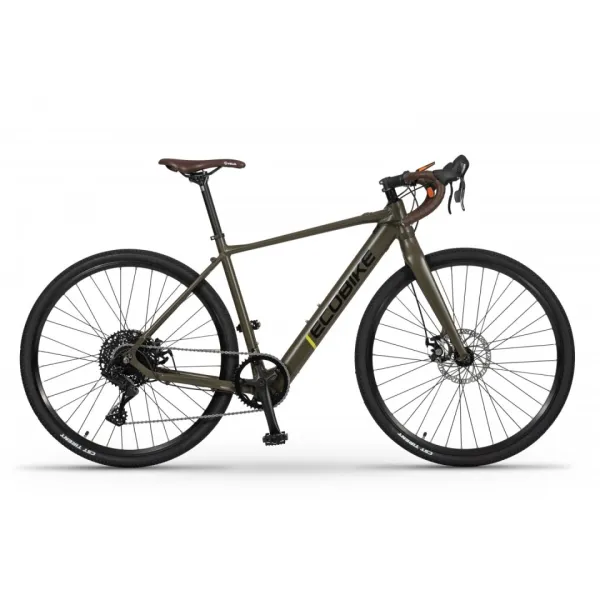 ECOBIKE Rower Elektryczny FOREST
