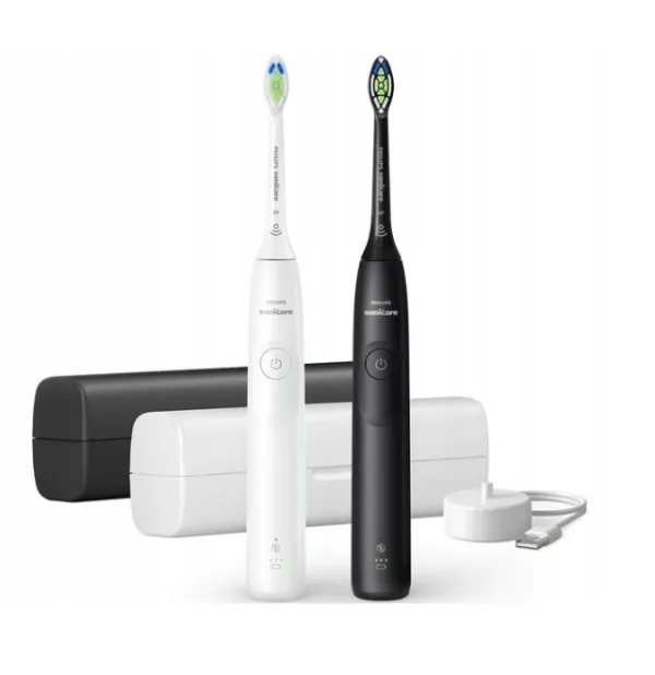 Zestaw szczoteczek do zębów PHILIPS HX7109/01