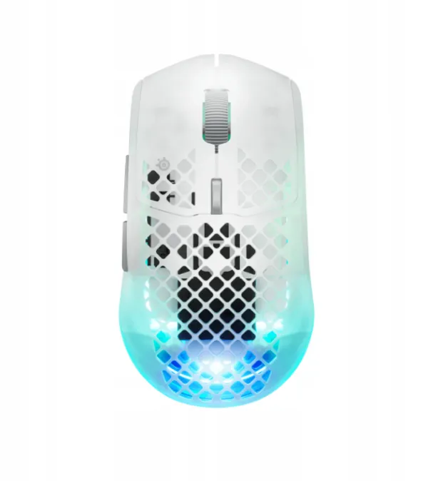 Mysz bezprzewodowa SteelSeries Aerox 3 WL Gen 2 Ghost
