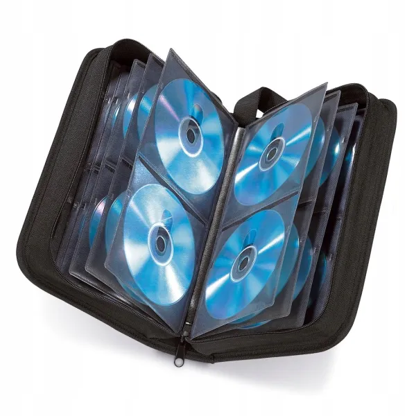Pokrowiec etui futerał na płyty CD Hama CD Wallet